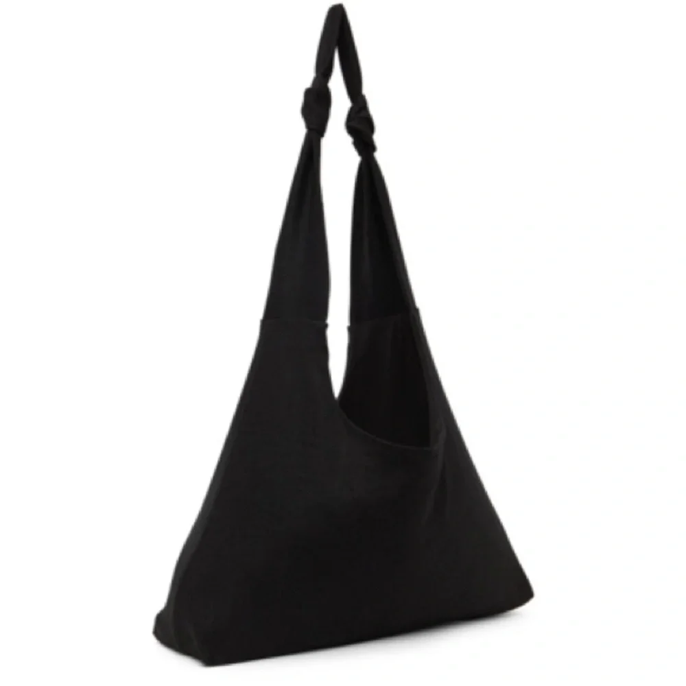 Blossom Black Lu Shoulder Bag - Picture 4 of 12